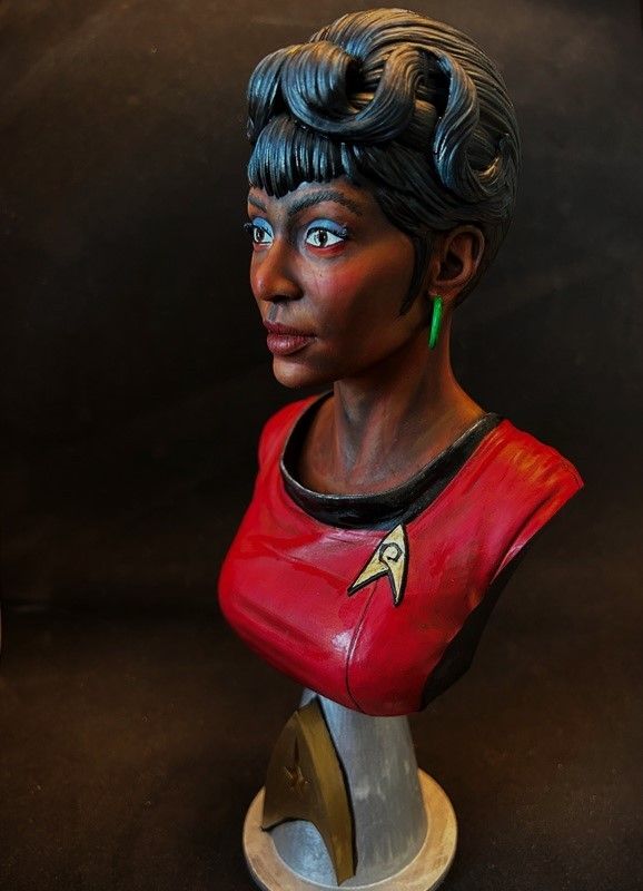 Lt. Uhura