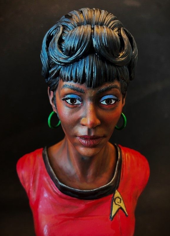 Lt. Uhura