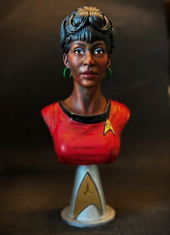 Lt. Uhura