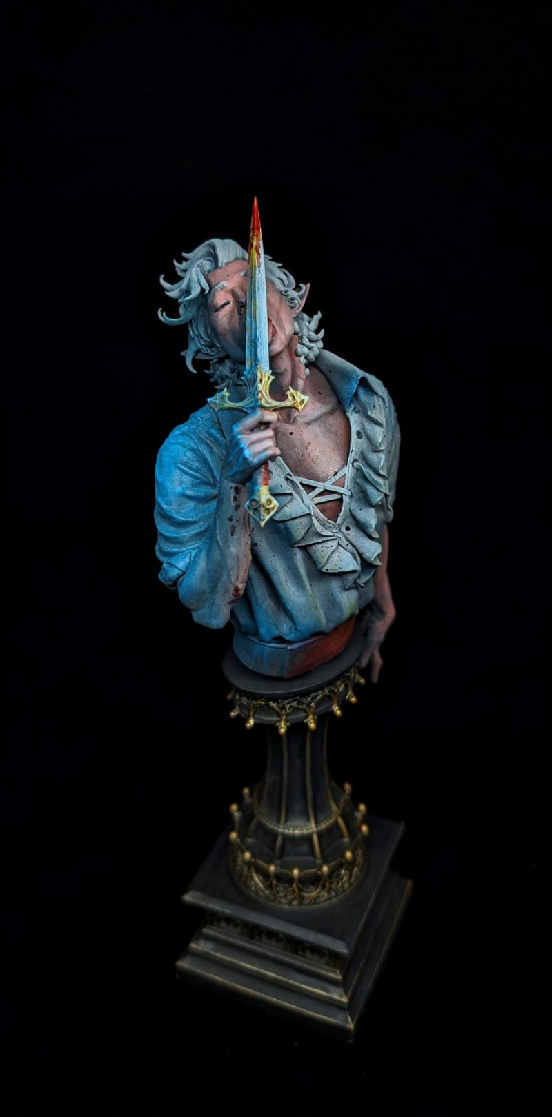 Passionate Assassin (Blackthorn Miniatures)