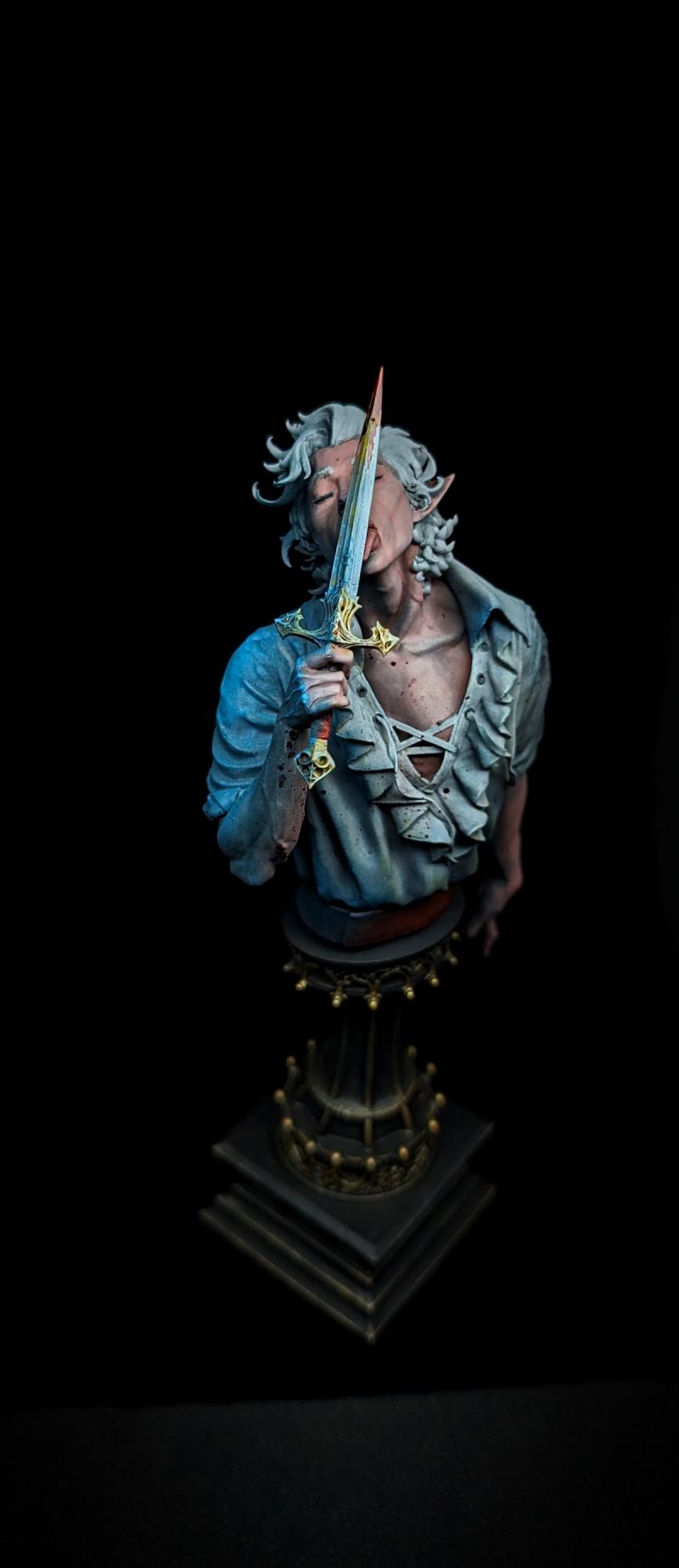 Passionate Assassin (Blackthorn Miniatures)