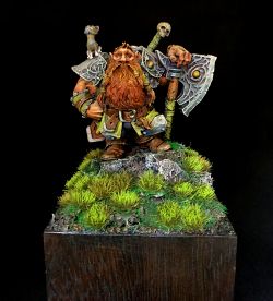 Dwarf Guardian