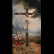 Crucifixion of Jesus diorama 54mm