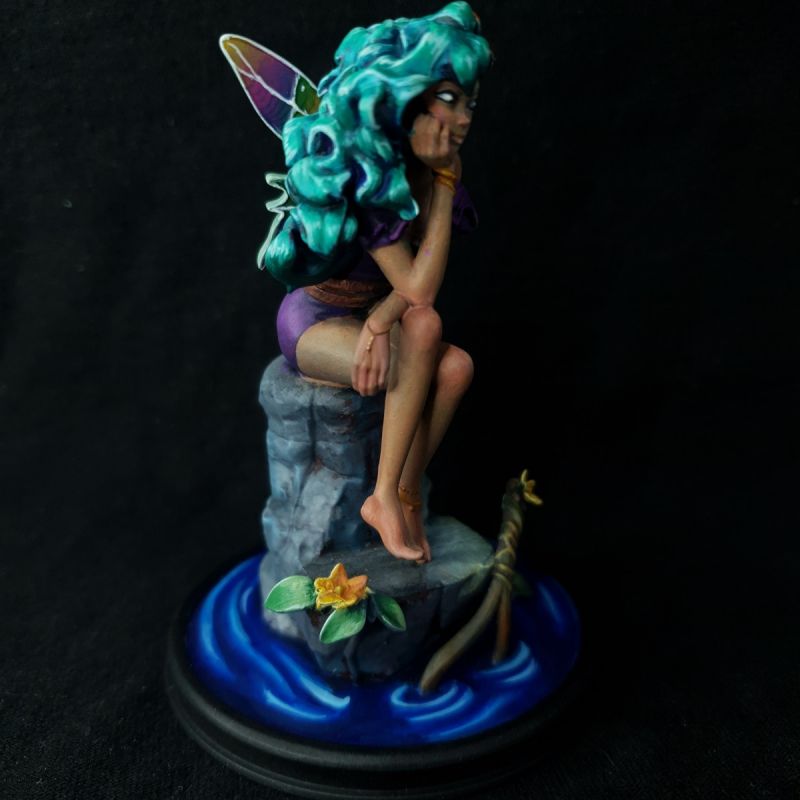 Celestia, by Female Miniatures