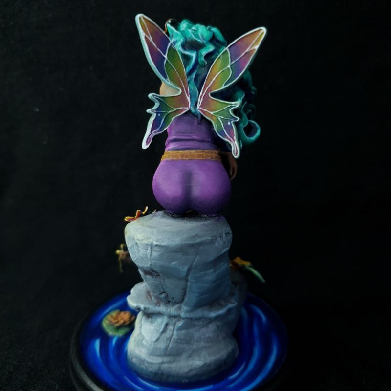 Celestia, by Female Miniatures