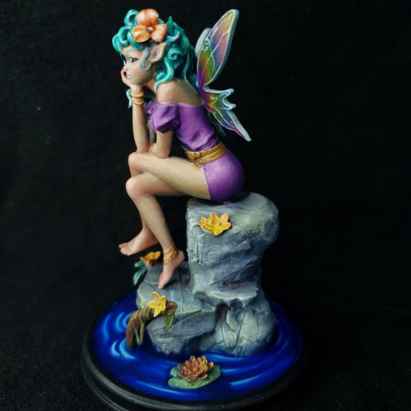 Celestia, by Female Miniatures