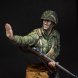 Young miniatures  US 101st AIRBORNE NORMANDY 1944  1/10bust