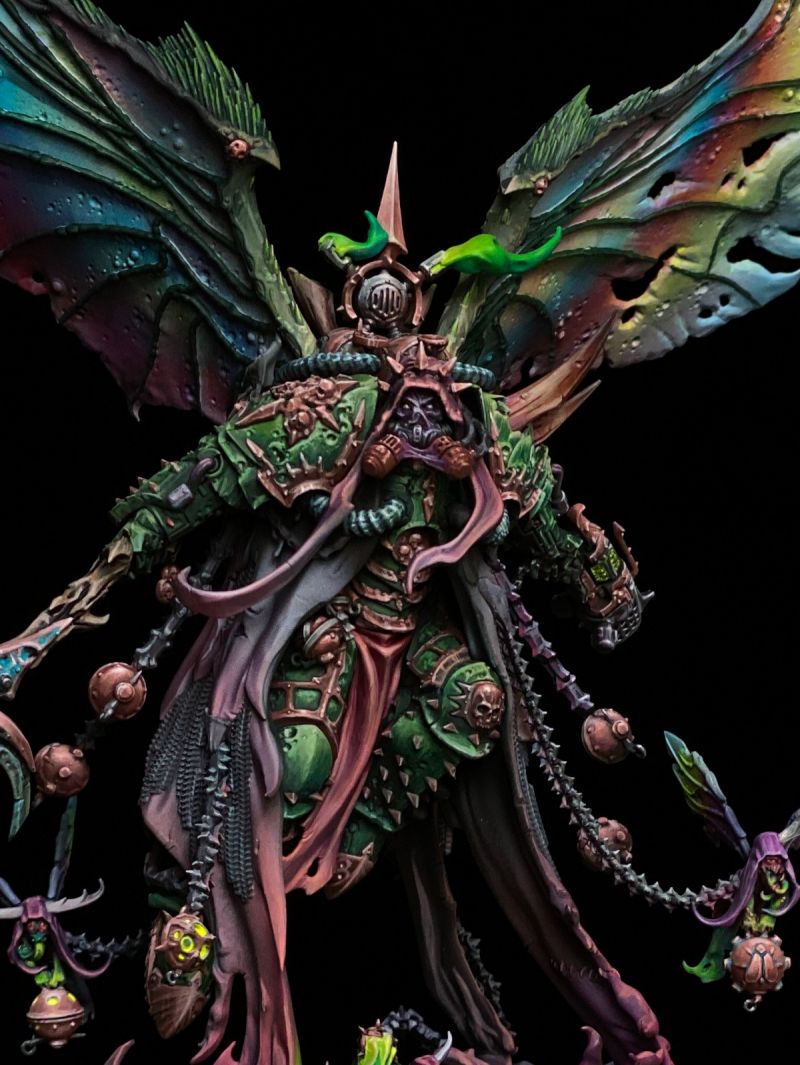 Mortarion