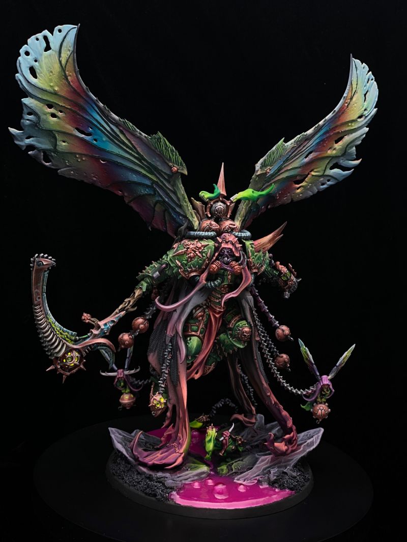 Mortarion