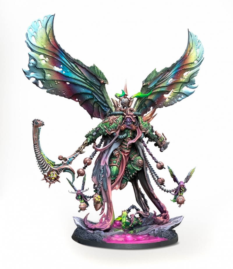 Mortarion