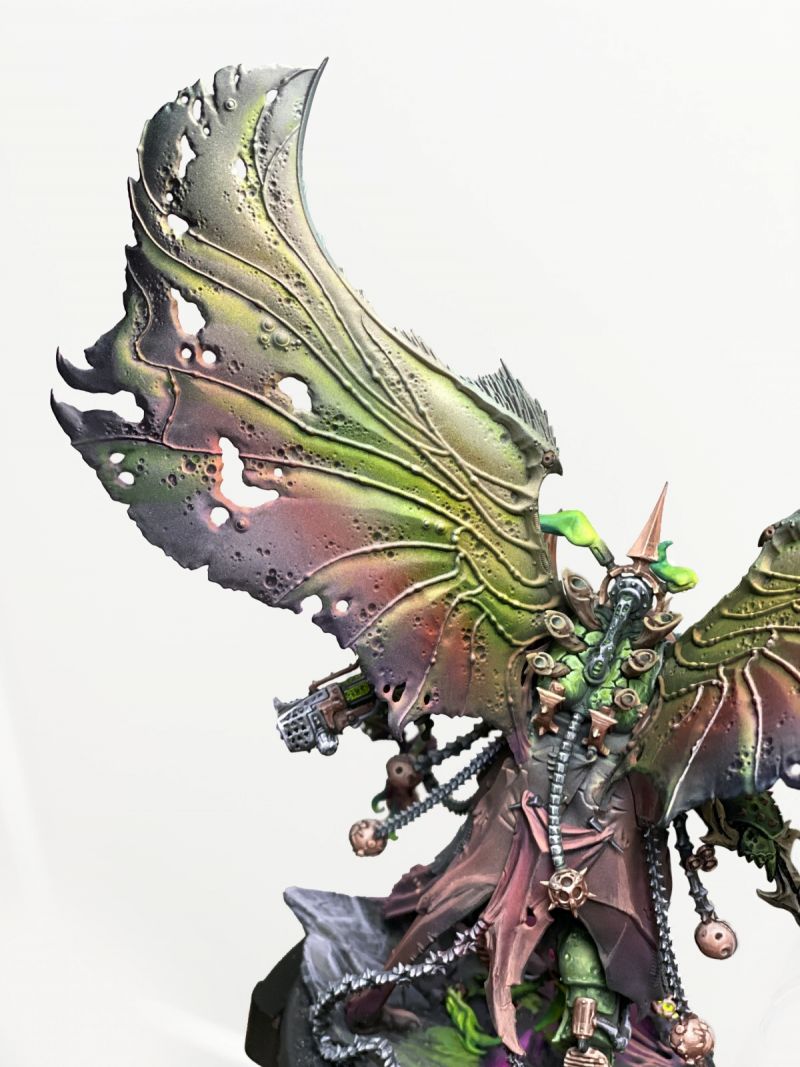 Mortarion