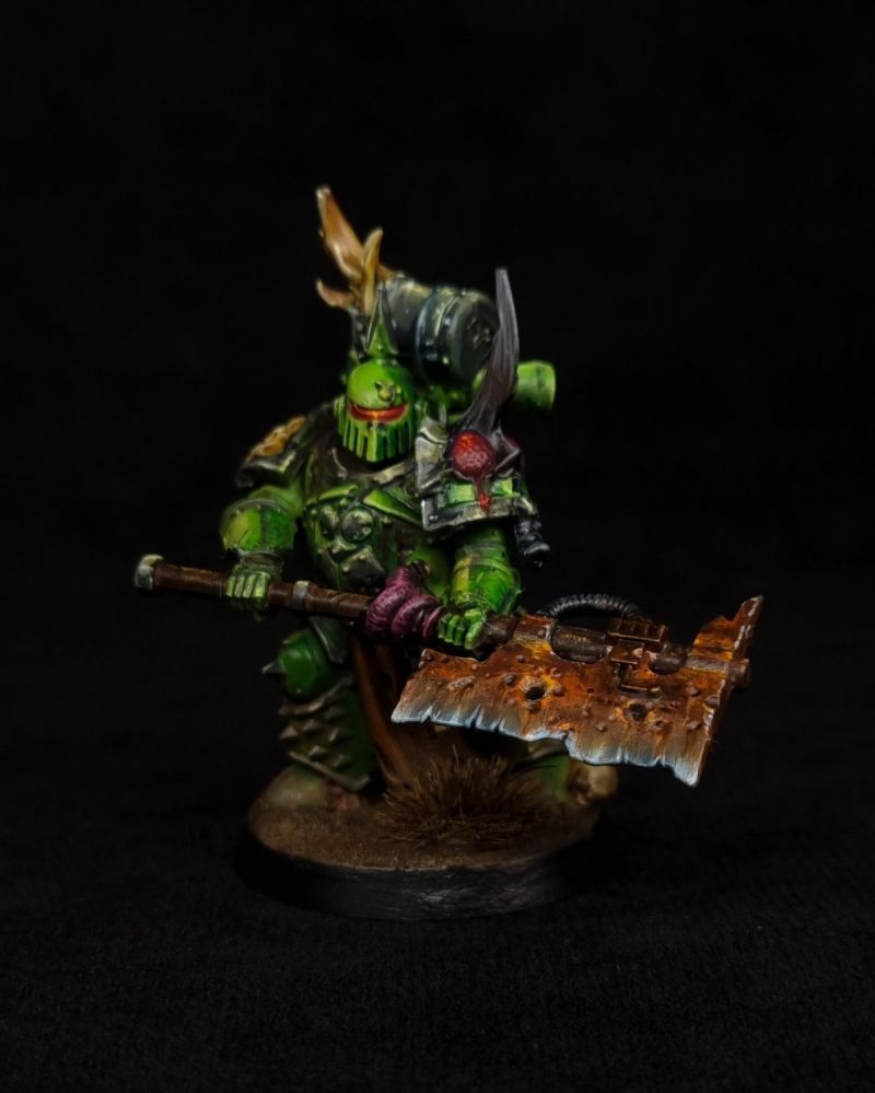 Plague Marine