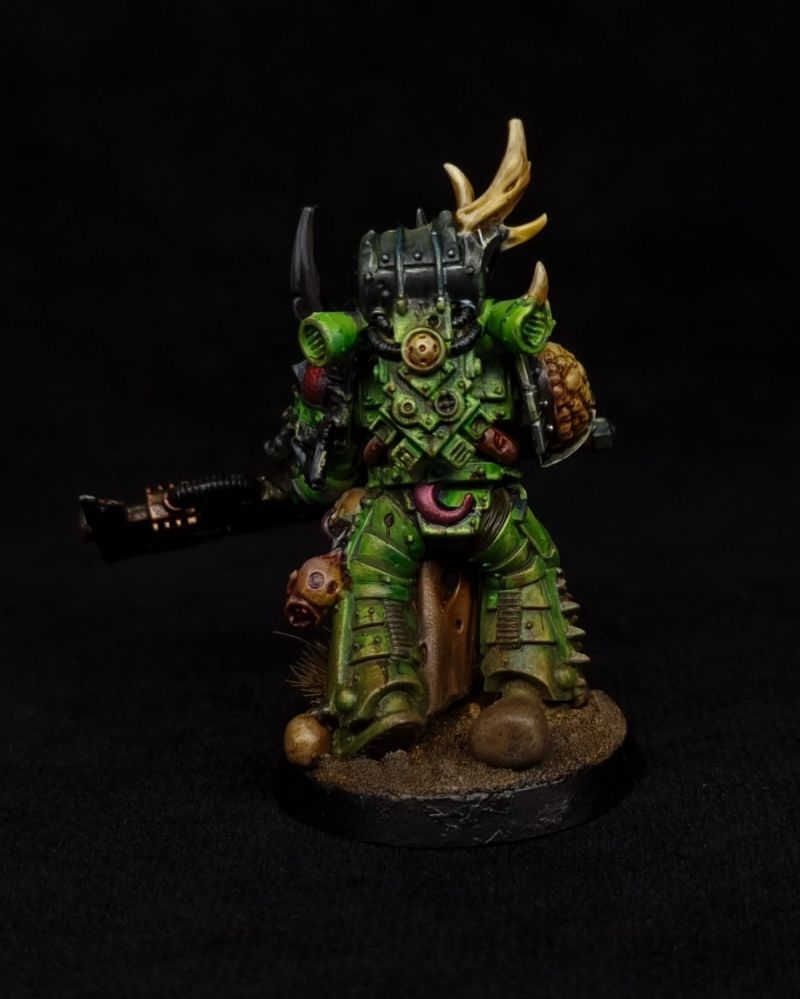 Plague Marine