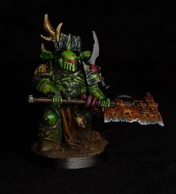 Plague Marine