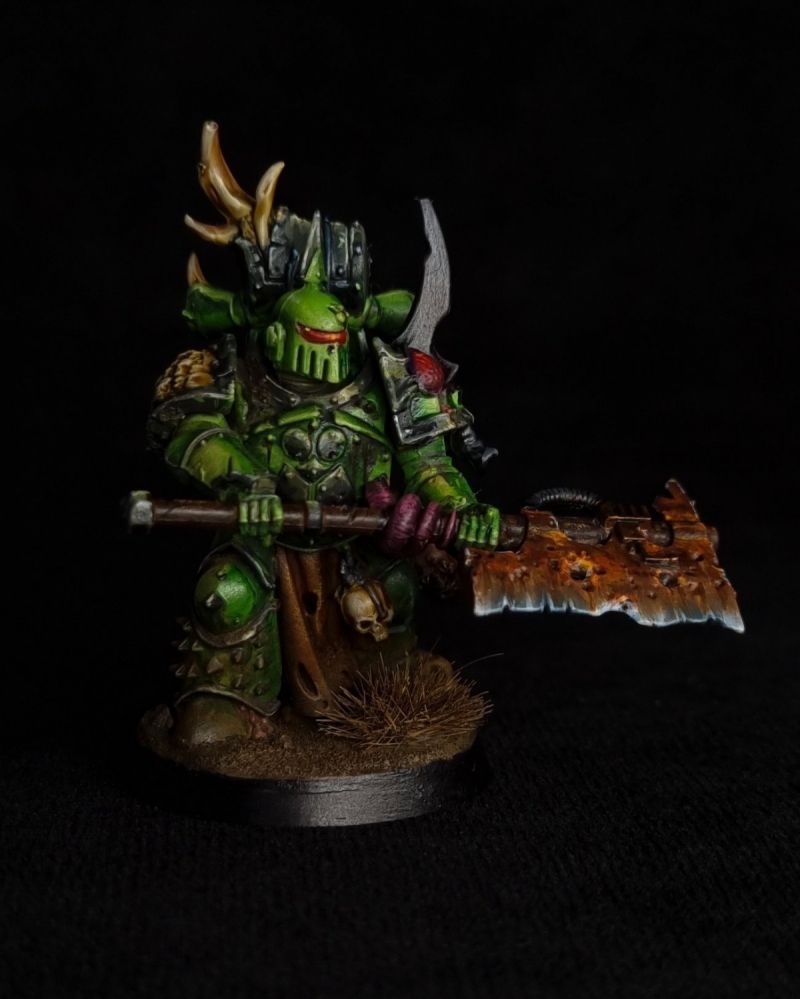 Plague Marine