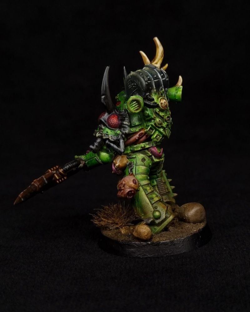 Plague Marine