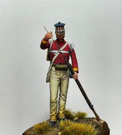 Private 91st Foot Regiment - Cape Wars 1846