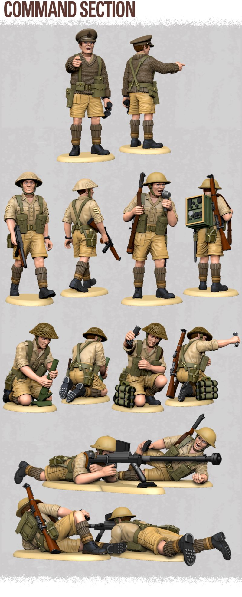 British 8th Army