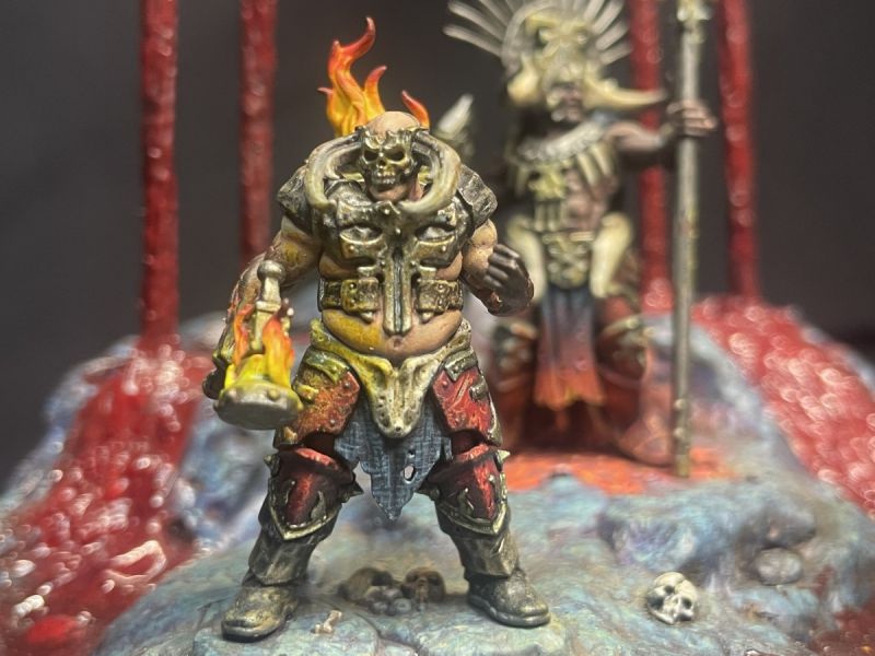 Gorechosen of Dromm