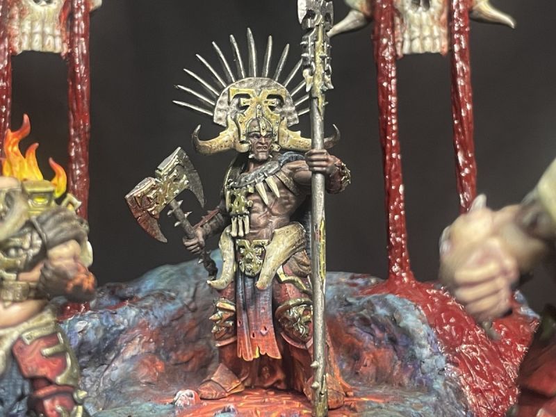 Gorechosen of Dromm