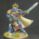 Ultramarine Captain