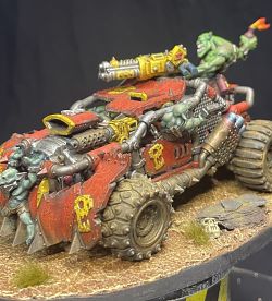 Boomdakka Snazzwagon