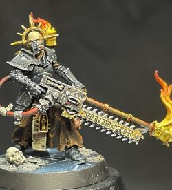 Pious Vorne - Zealot