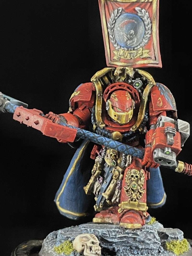 Terminator Captain