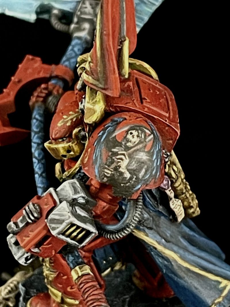 Terminator Captain