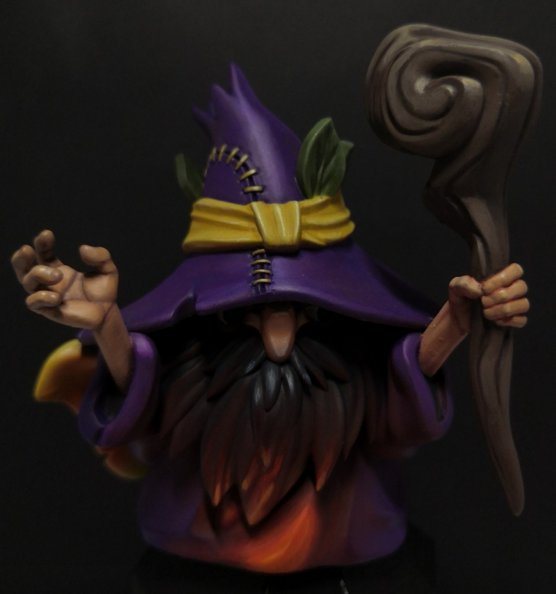 The good wizard