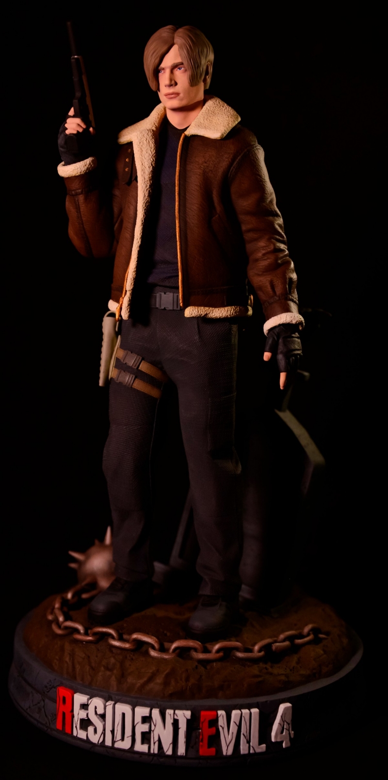 Leon Scott Kennedy