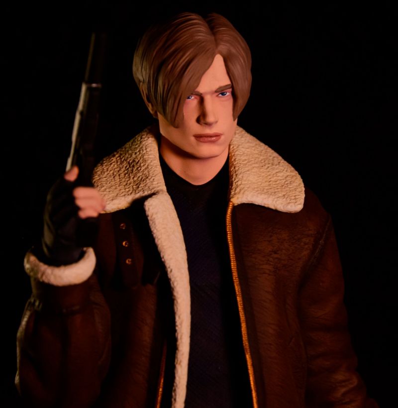 Leon Scott Kennedy