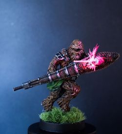 Wookie Commander, Star Wars Legion