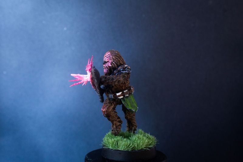 Wookie Commander, Star Wars Legion