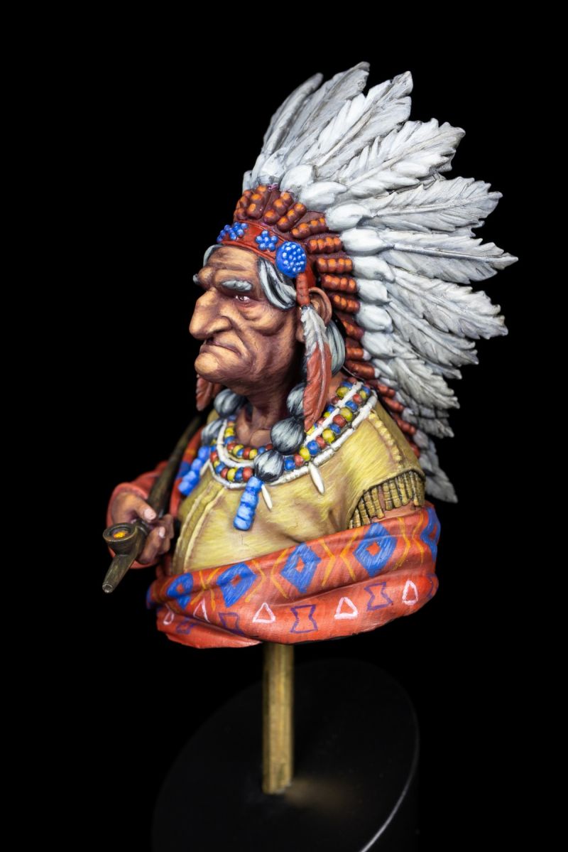 native chief