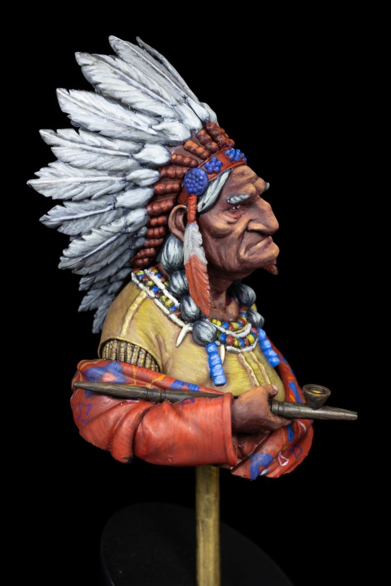 native chief