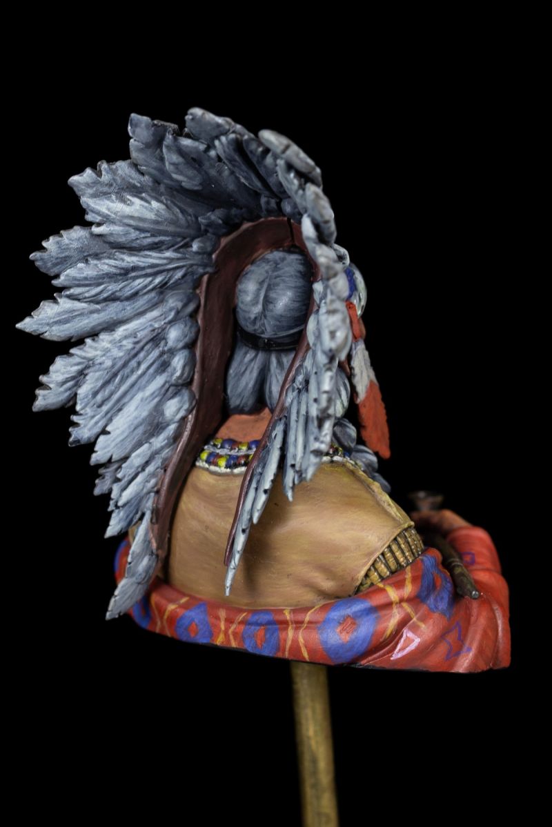 native chief