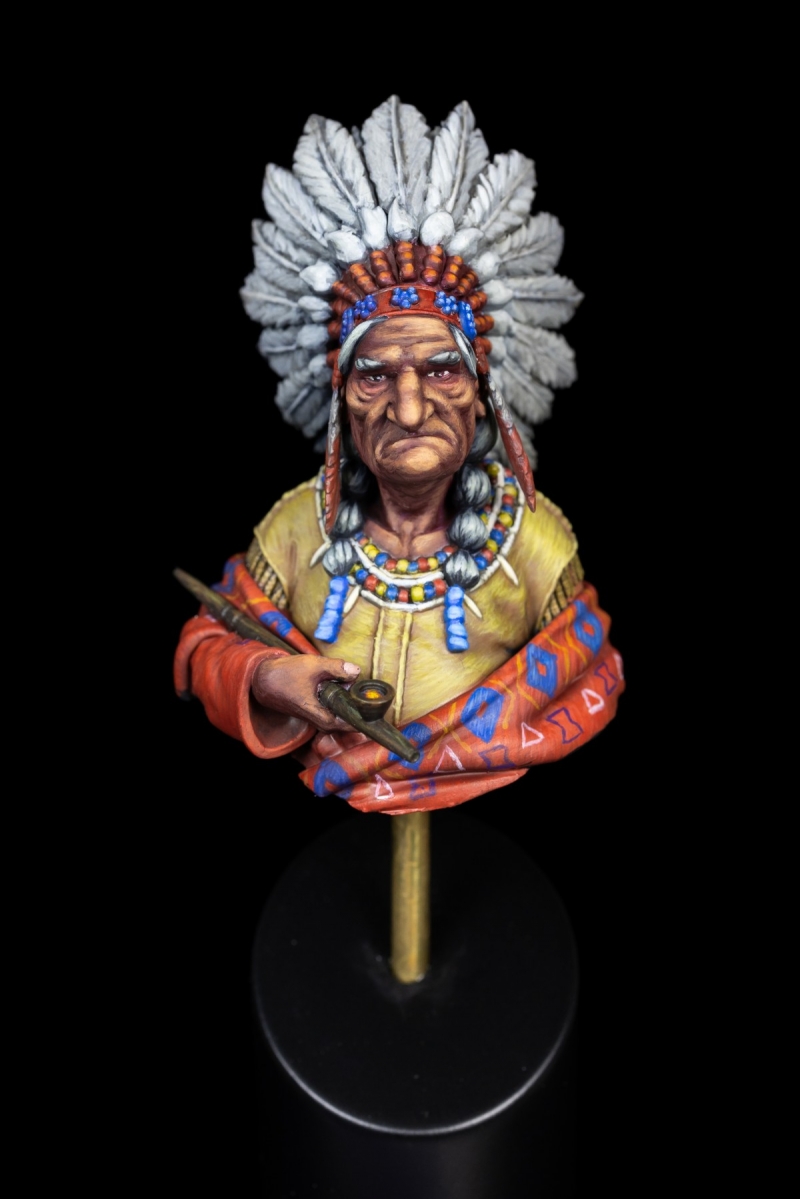 native chief