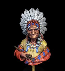 native chief