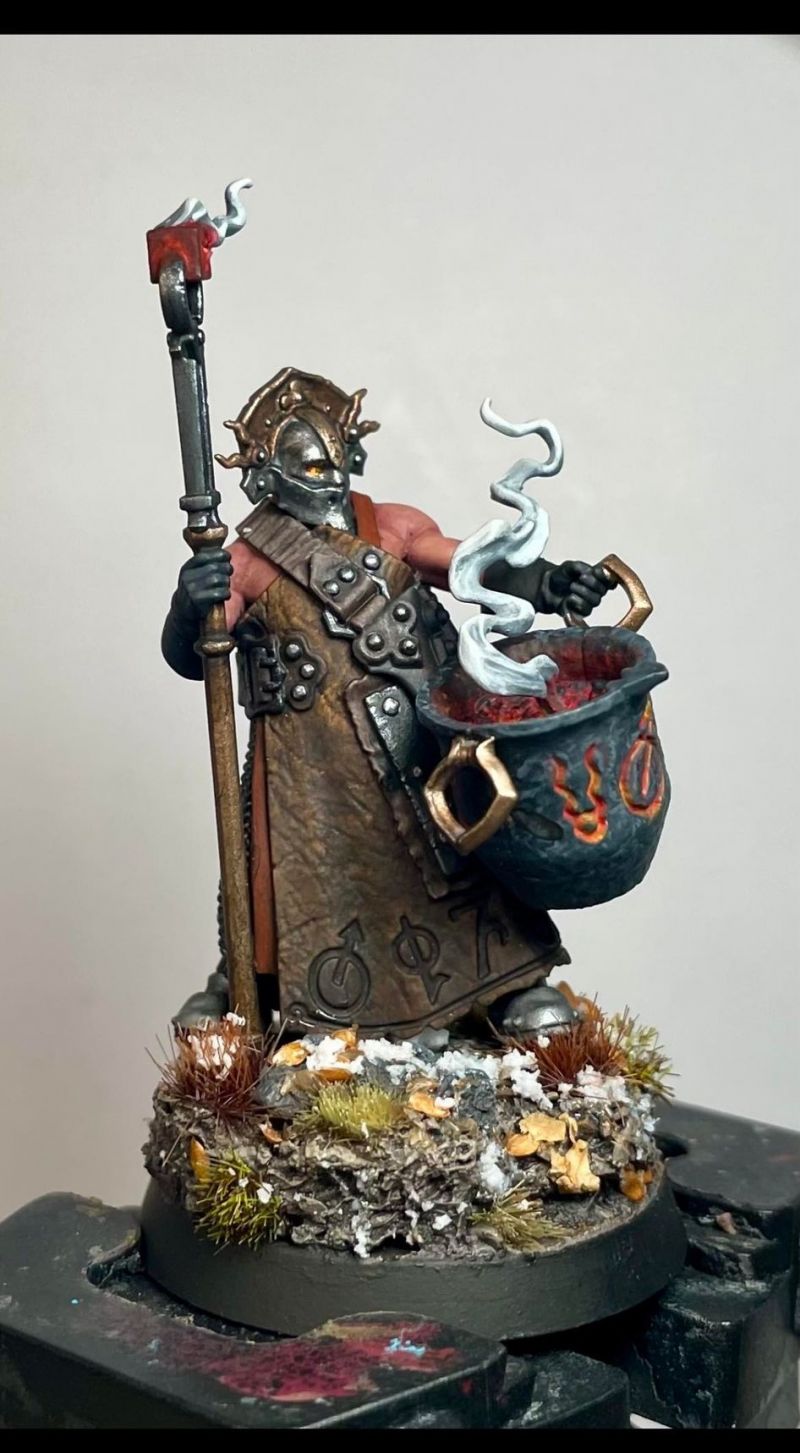 Alchemite Warforger (Games Workshop)