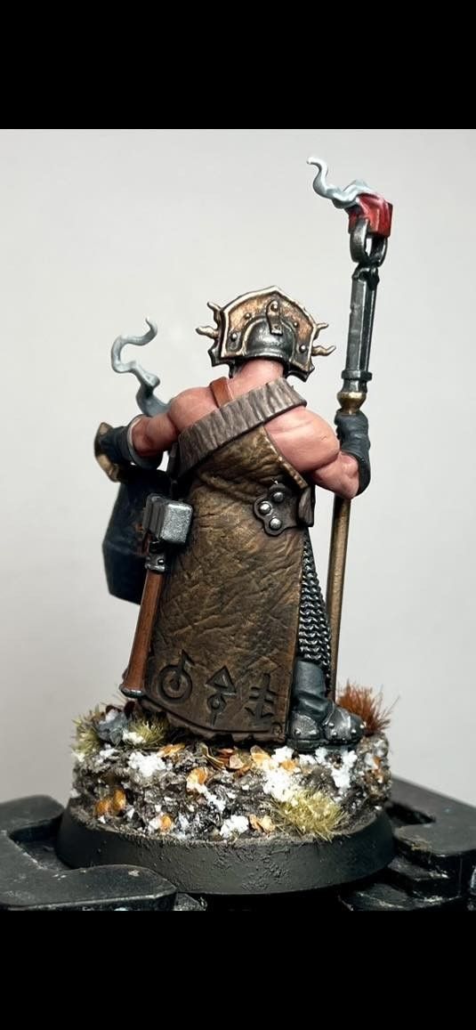 Alchemite Warforger (Games Workshop)