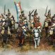 28 mm 8th regiment of french cuirassiers