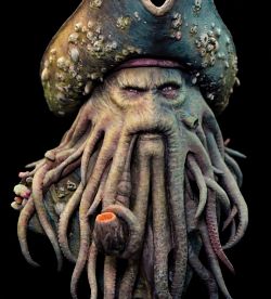 Captain Davy Jones