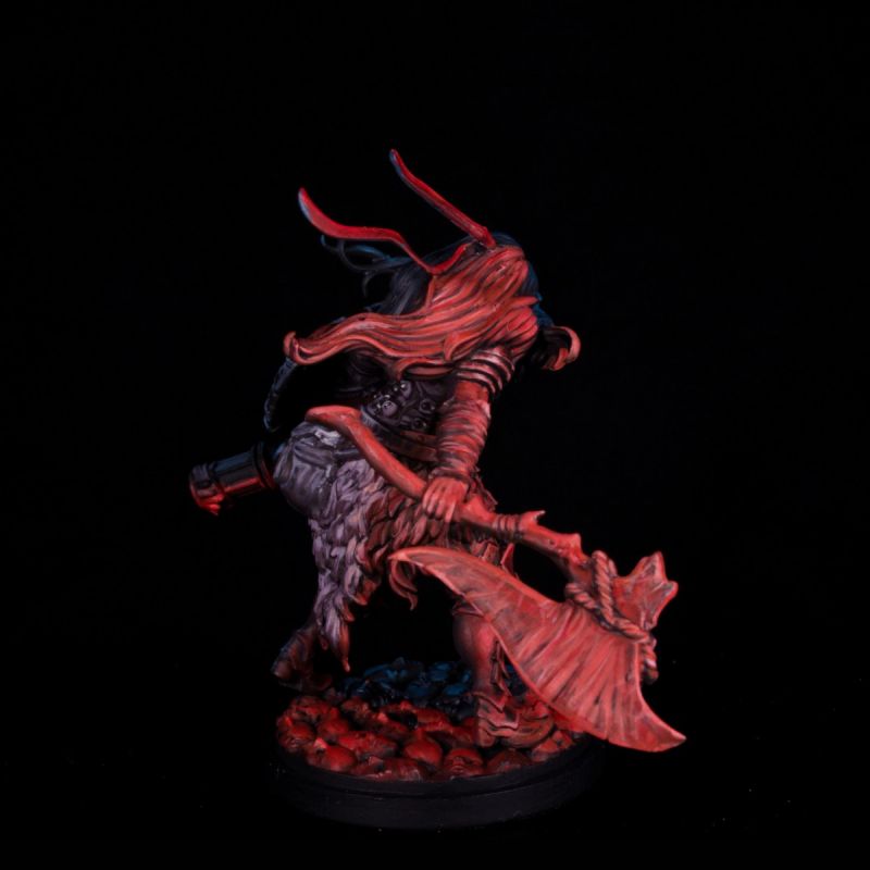 Kingdom Death Syrvivor