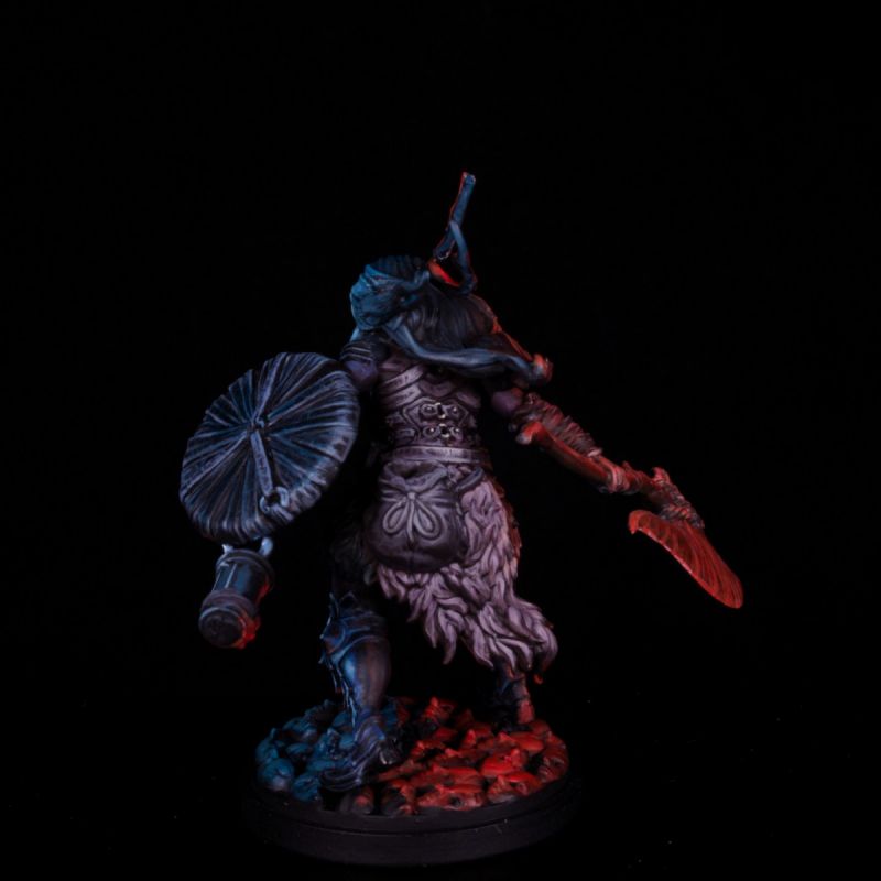 Kingdom Death Syrvivor