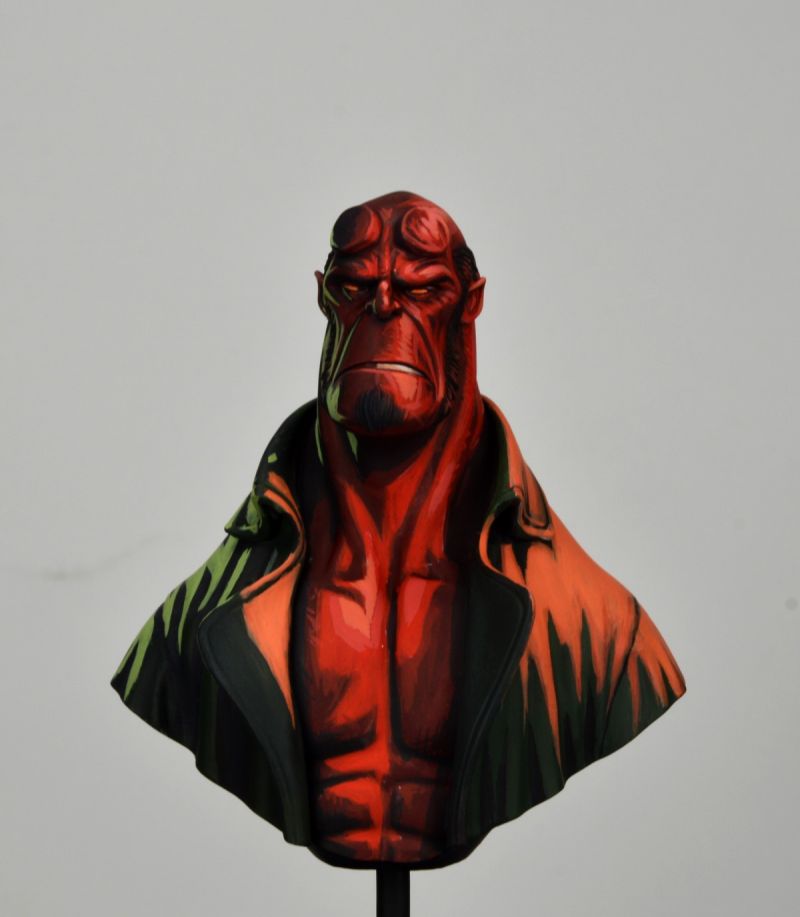 Hellboy