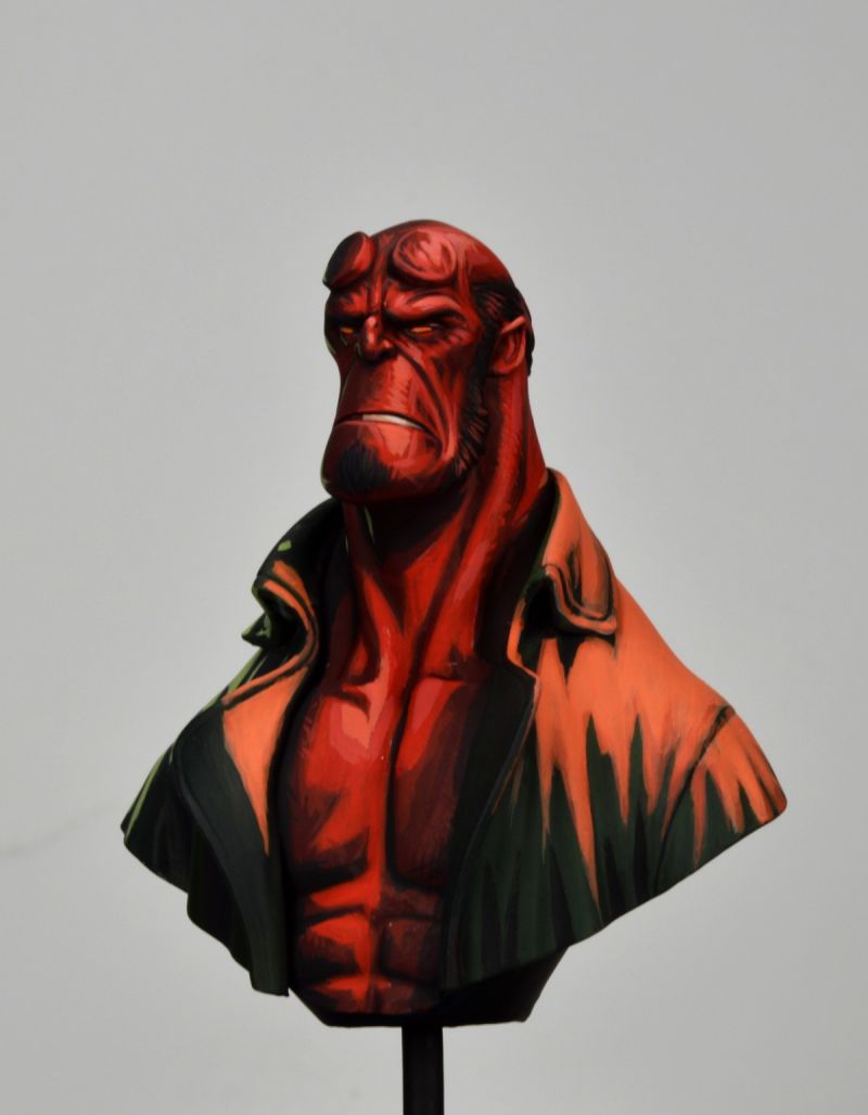 Hellboy