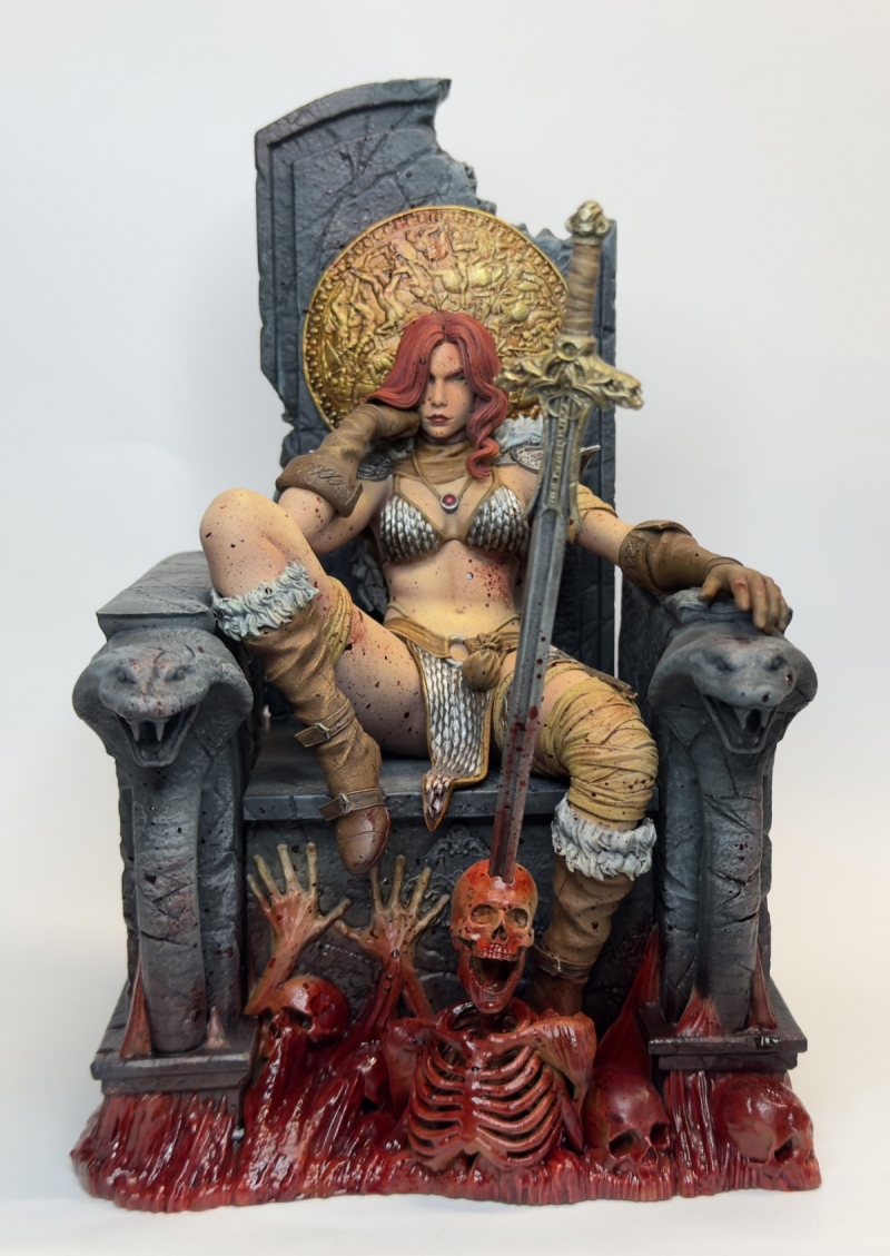 Red Sonja