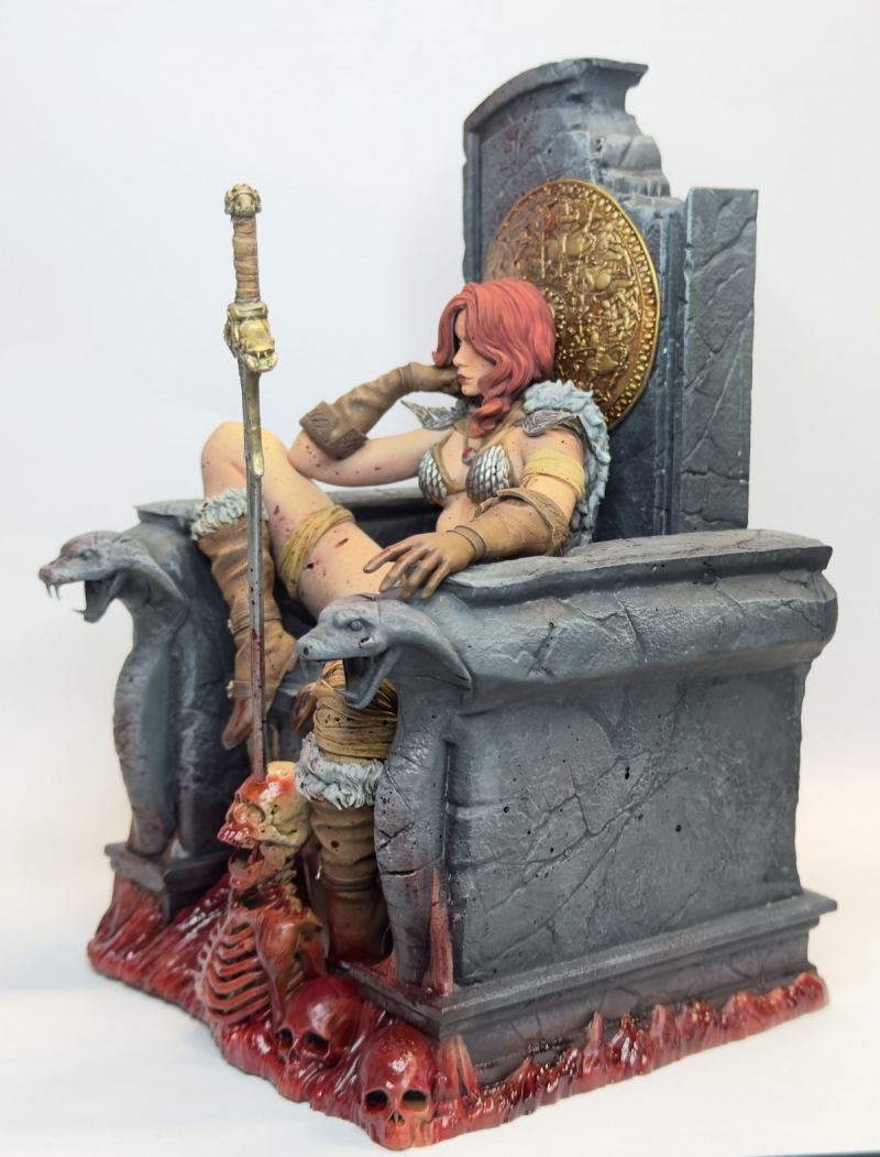 Red Sonja