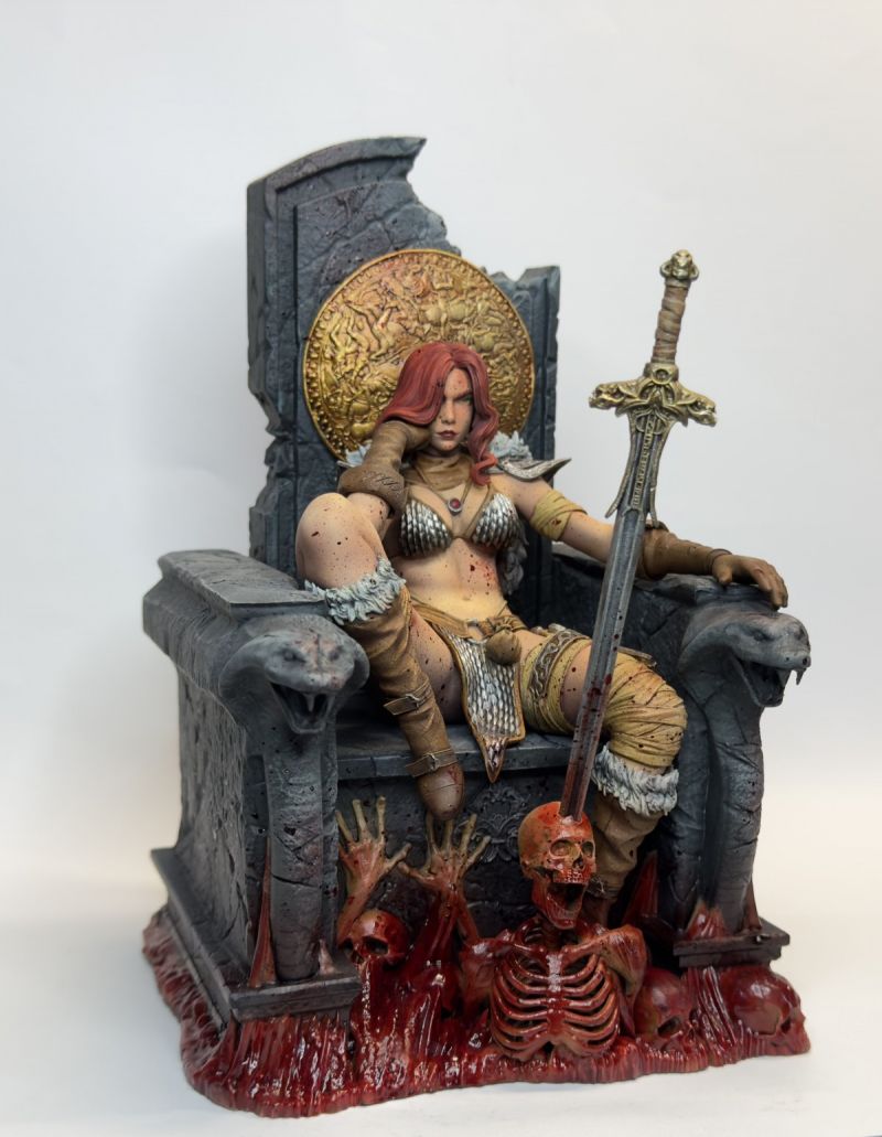 Red Sonja